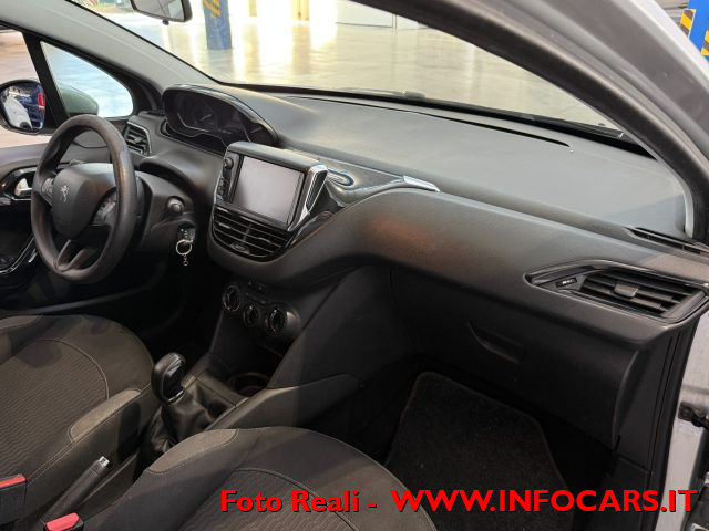 PEUGEOT 208 usata, con Climatizzatore