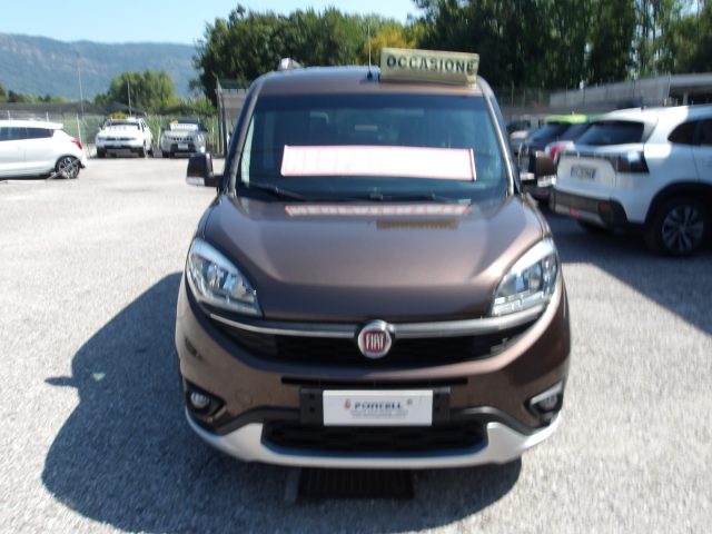 FIAT Doblo usata, con Alzacristalli elettrici