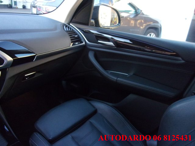 BMW X3 usata, con Sensore di luce
