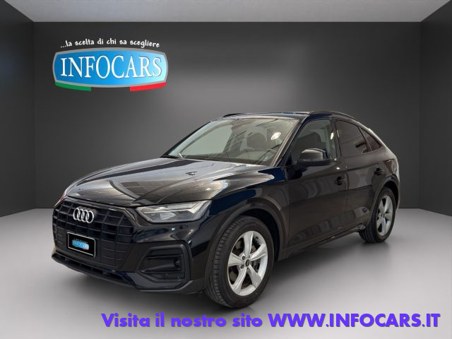 AUDI Q5 usata, con Airbag laterali