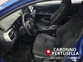 TOYOTA C-HR usata, con Climatizzatore
