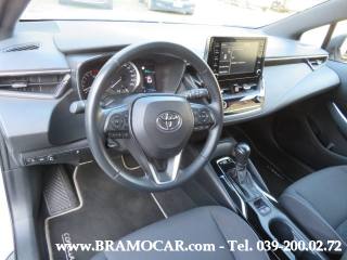 TOYOTA Corolla usata, con Cronologia tagliandi