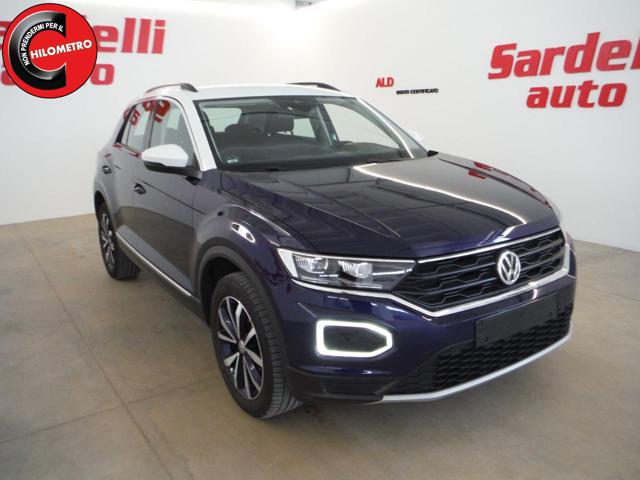 VOLKSWAGEN T-Roc usata, con Airbag