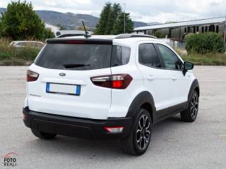 FORD EcoSport usata, con Cerchi in lega