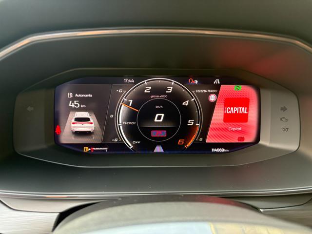 CUPRA Formentor usata, con Regolazione elettrica sedili