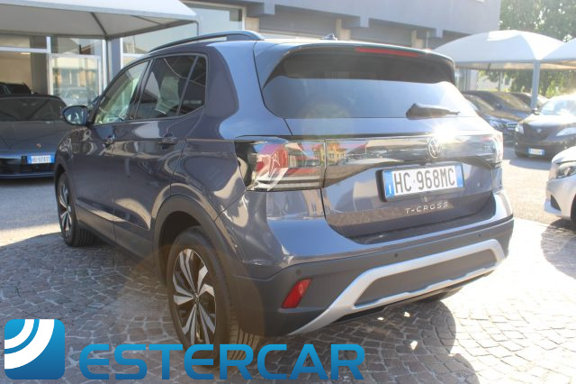 VOLKSWAGEN T-Cross usata, con Controllo trazione