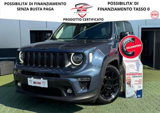 JEEP Renegade usata, con Sedile posteriore sdoppiato