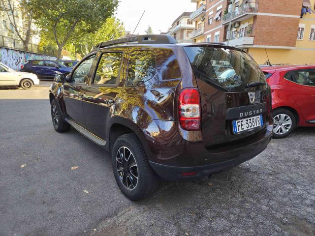 DACIA Duster usata, con Alzacristalli elettrici
