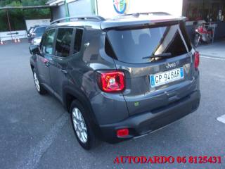 JEEP Renegade usata, con Airbag testa