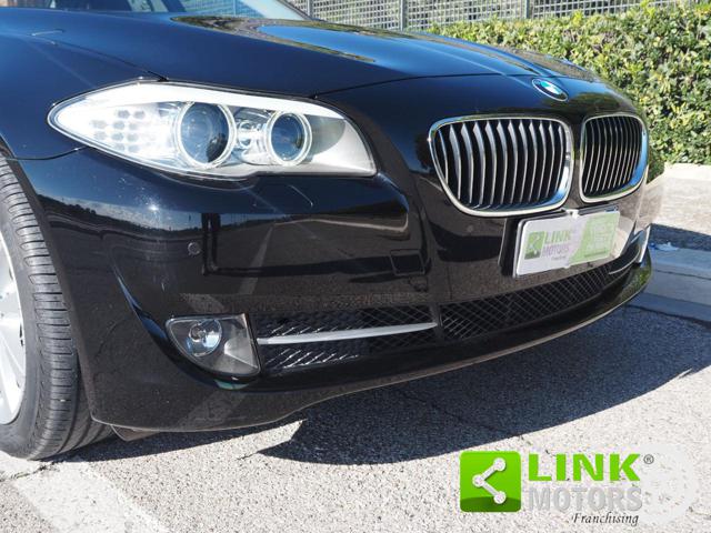 BMW 525 usata, con Specchietti laterali elettrici