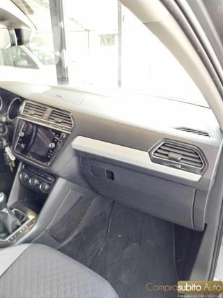 VOLKSWAGEN Tiguan usata, con Immobilizzatore elettronico