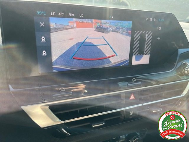 CITROEN C4 usata, con Fari LED