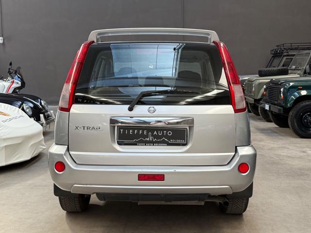 NISSAN X-Trail usata, con Alzacristalli elettrici