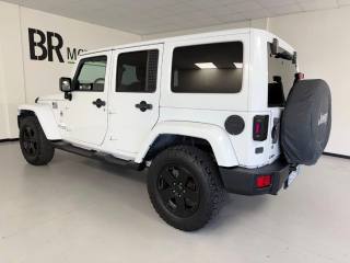 JEEP Wrangler usata, con Autoradio