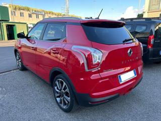 SSANGYONG Tivoli usata, con Airbag laterali