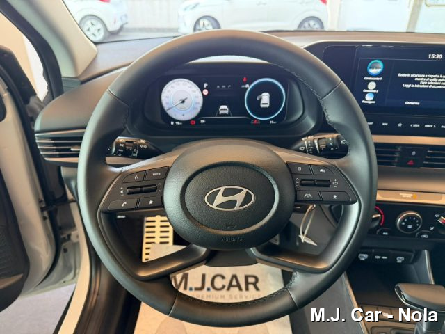 HYUNDAI Bayon usata, con Cerchi in lega
