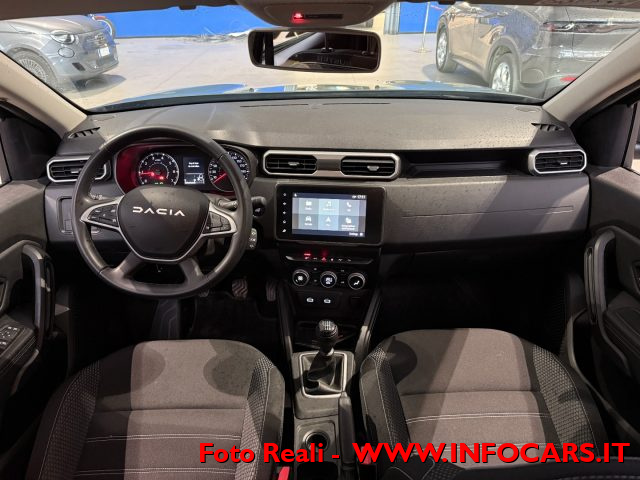 DACIA Duster usata, con Controllo automatico clima