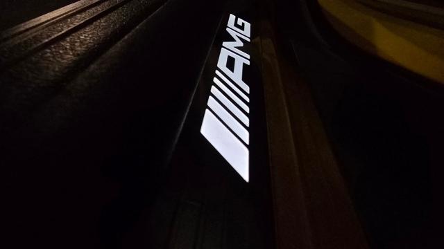 MERCEDES-BENZ A 35 AMG usata, con Telecamera per parcheggio assistito