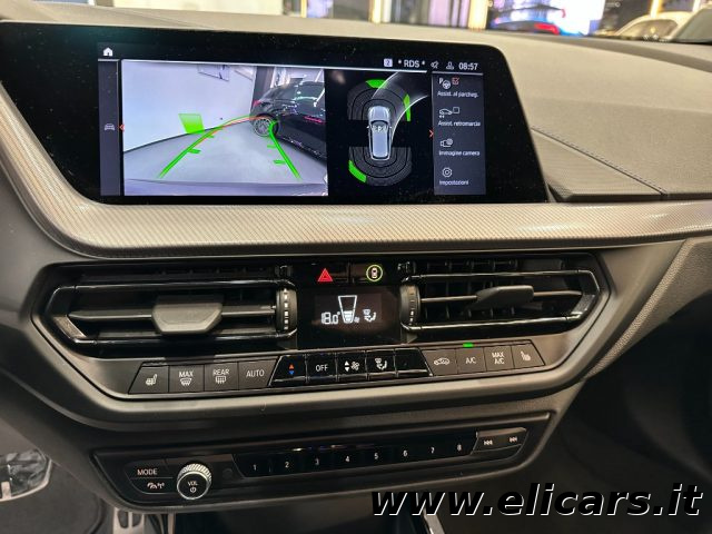 BMW 120 usata, con Fendinebbia