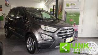 FORD EcoSport usata 2