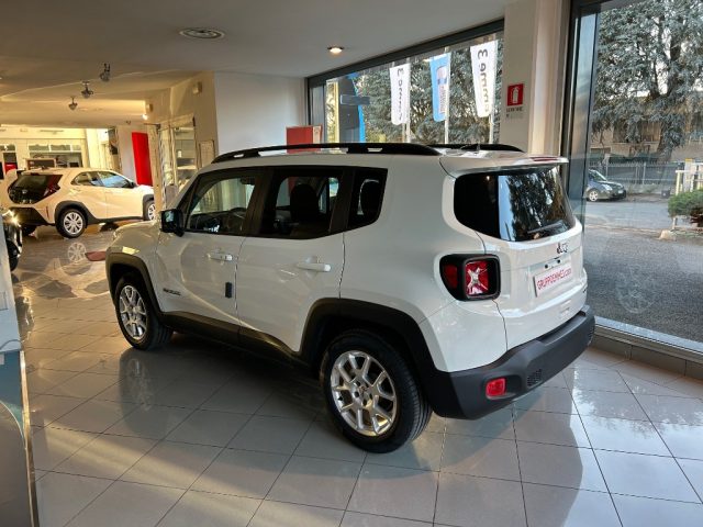 JEEP Renegade usata, con Autoradio