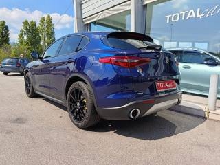 ALFA ROMEO Stelvio usata, con Boardcomputer