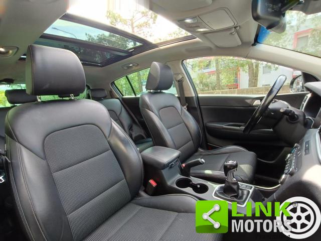 KIA Sportage usata, con Alzacristalli elettrici