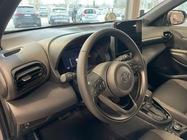 TOYOTA Yaris Cross usata, con Immobilizzatore elettronico