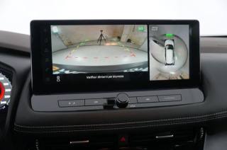 NISSAN X-Trail usata, con Controllo elettronico della corsia