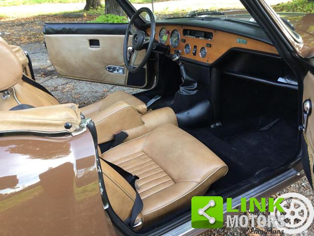 TRIUMPH Spitfire usata 10