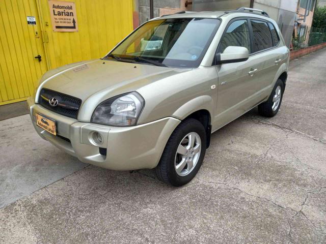 HYUNDAI Tucson usata, con ABS