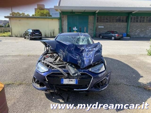 AUDI A4 usata, con Cerchi in lega