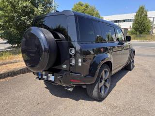 LAND ROVER Defender usata, con Airbag laterali