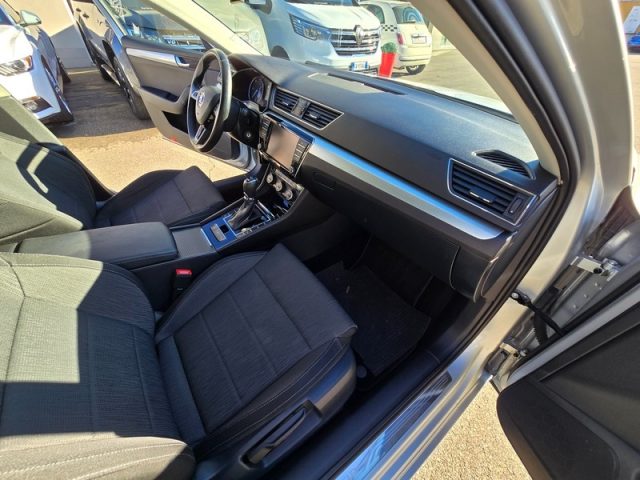 SKODA Superb usata, con Climatizzatore