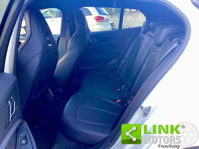 BMW 120 usata, con Controllo trazione