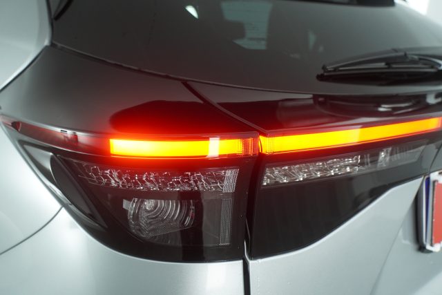 TOYOTA Yaris Cross usata 9