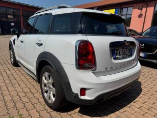 MINI Countryman usata, con Autoradio