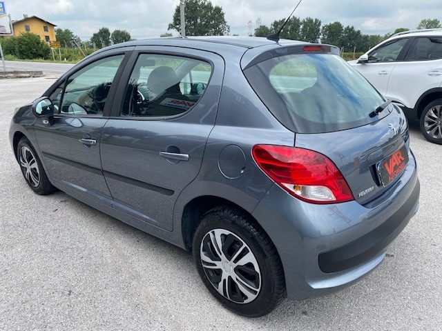 PEUGEOT 207 usata, con Airbag Passeggero