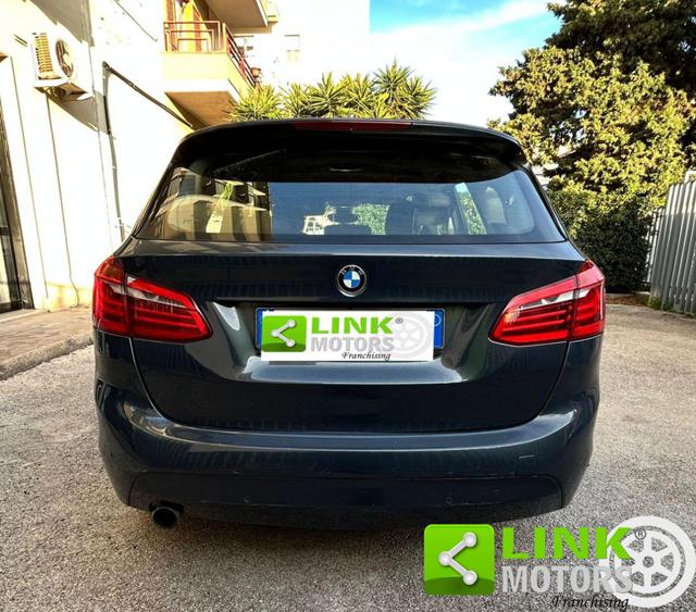 BMW 218 usata, con Airbag laterali