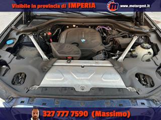 BMW X3 usata, con Cronologia tagliandi