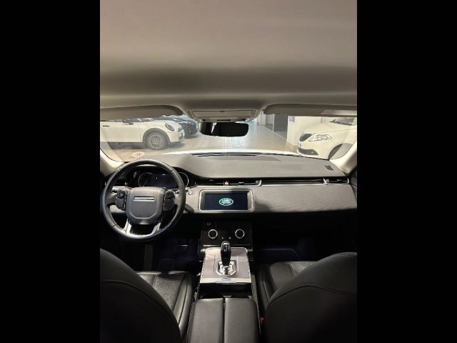 LAND ROVER Range Rover Evoque usata, con Cruise Control