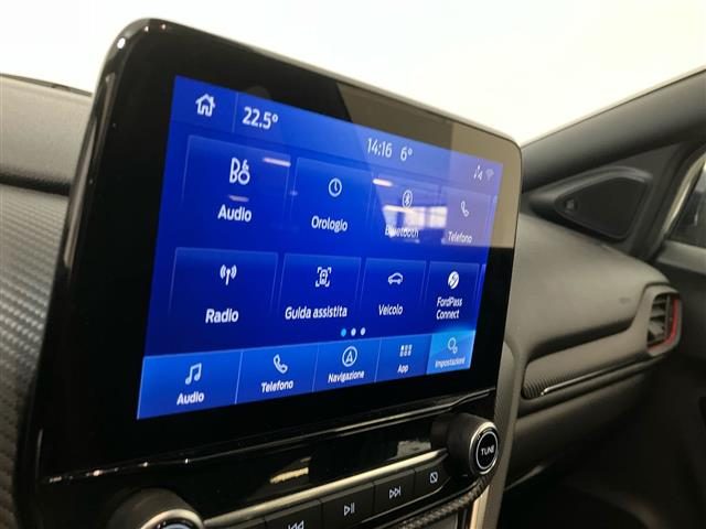 FORD Puma usata, con Fendinebbia