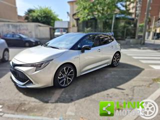 TOYOTA Corolla 2.0 Hybrid SOLO44 MILA KM
