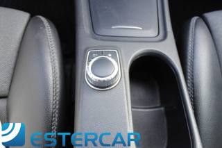 MERCEDES-BENZ GLA 180 usata, con Volante in pelle