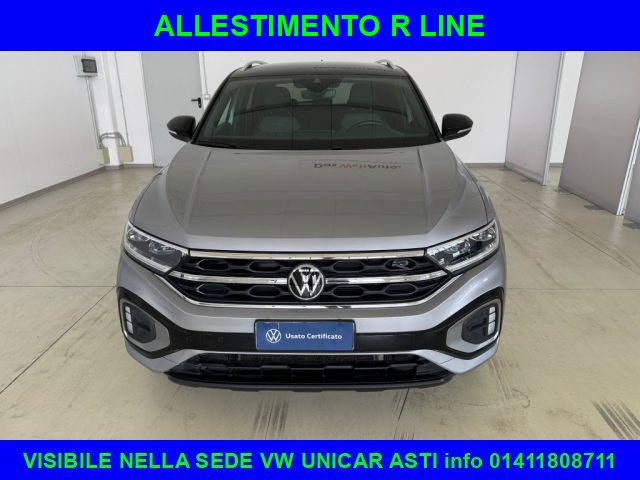 VOLKSWAGEN T-Roc usata, con Airbag