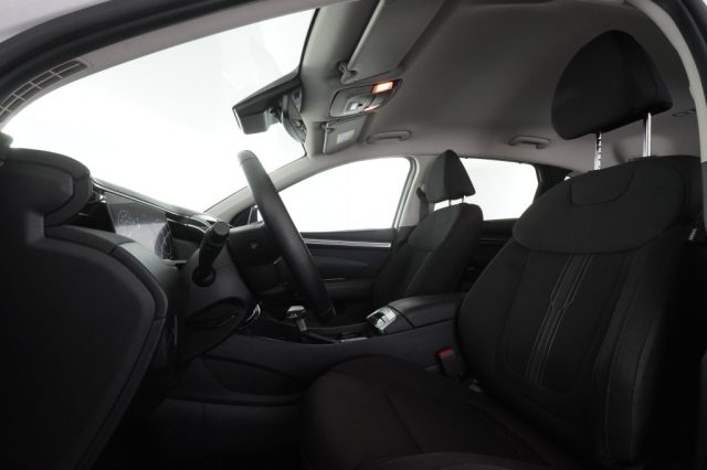 HYUNDAI Tucson usata 8