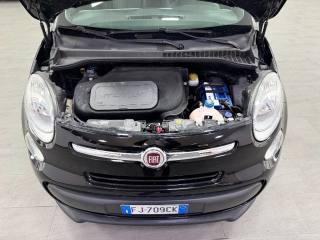 FIAT 500L usata, con Luci diurne