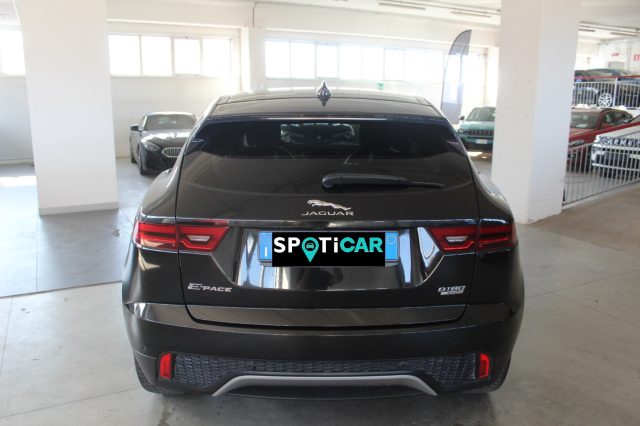 JAGUAR E-Pace usata, con Alzacristalli elettrici
