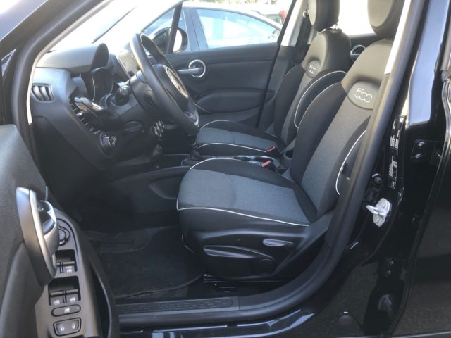 FIAT 500X usata, con Alzacristalli elettrici