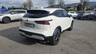 NISSAN Qashqai usata, con Airbag Passeggero